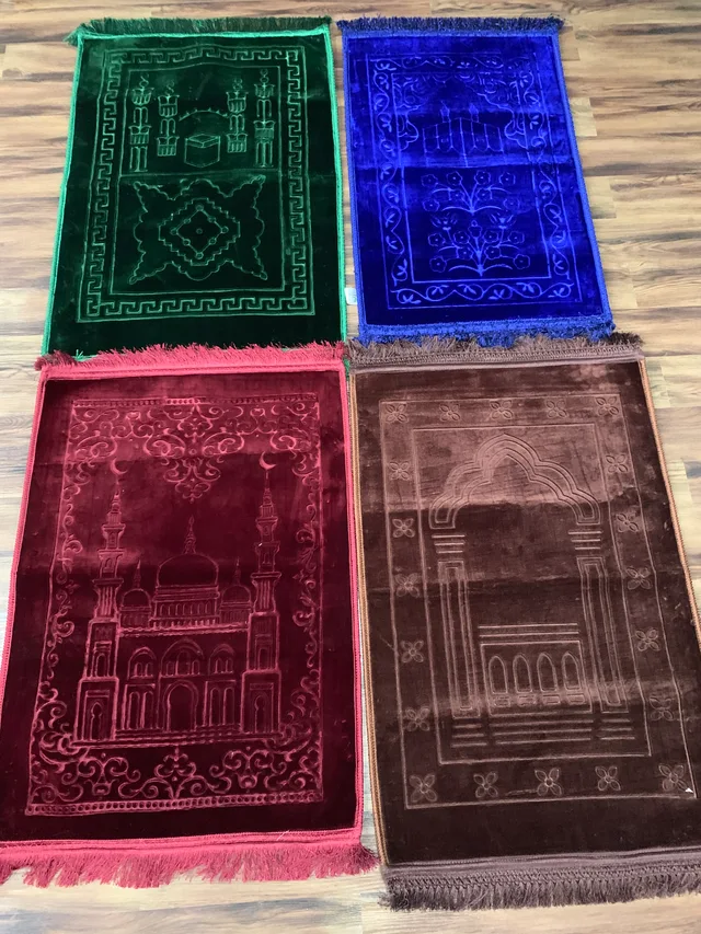 Prayer mat