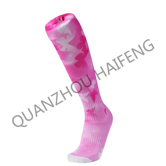 Digital printing football socks