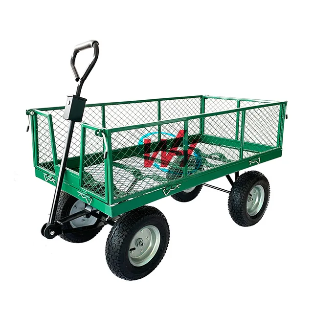 TC1840 garden mesh cart trolley