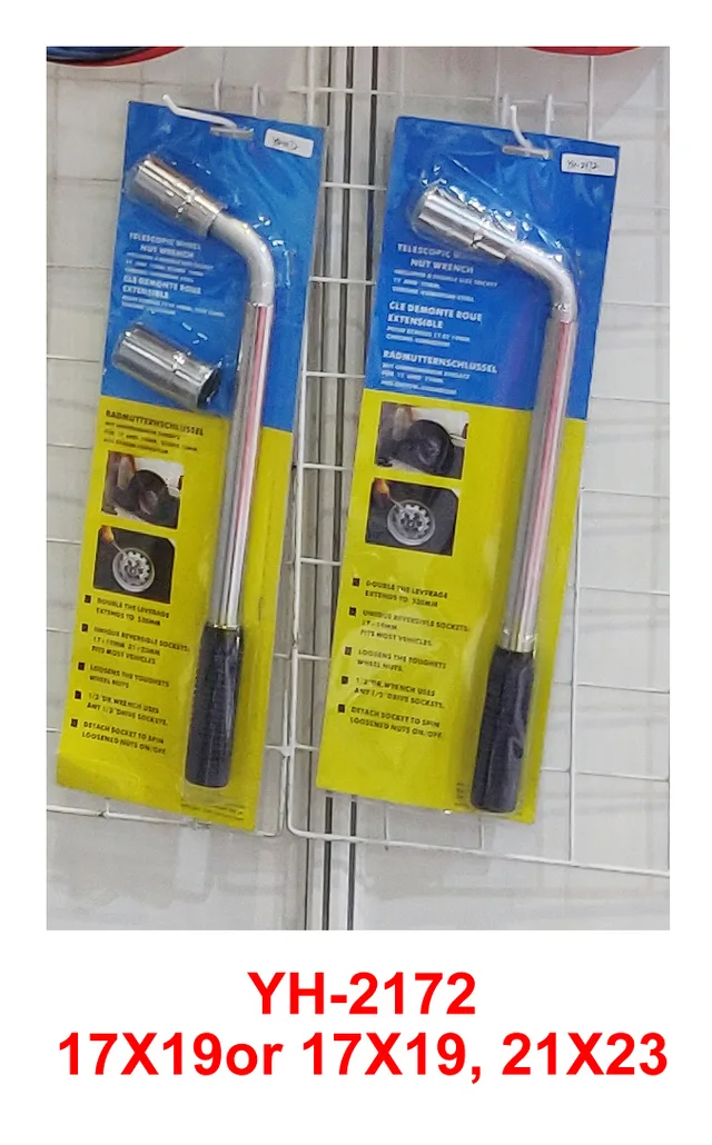 L-Type Tension rod socket wrench