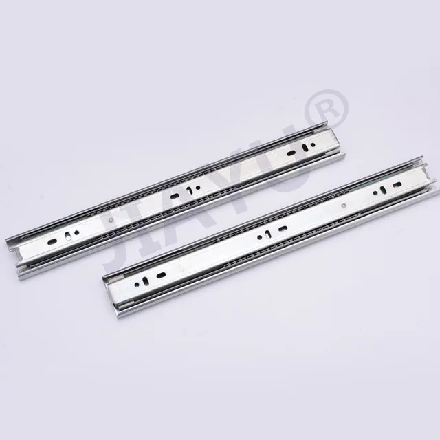 45MM Regular Ball Bearing Drawer Slide With Dotted