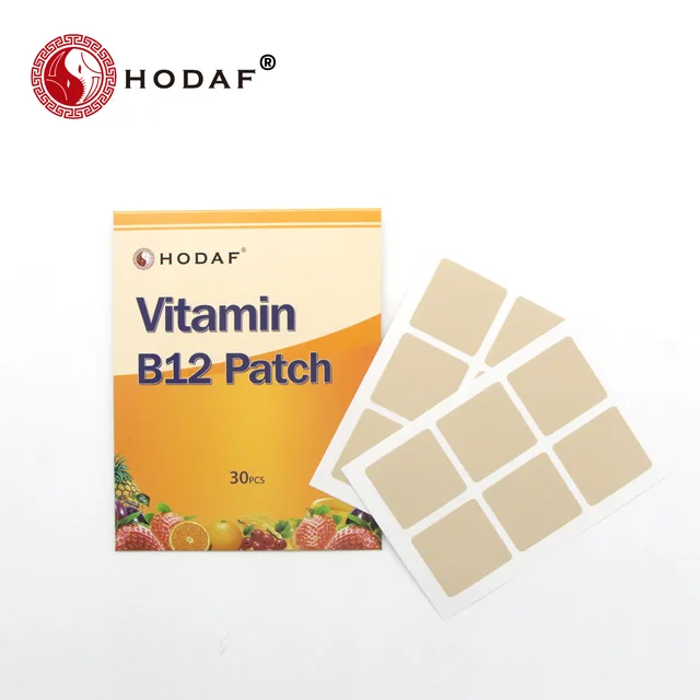 Vitamin patch