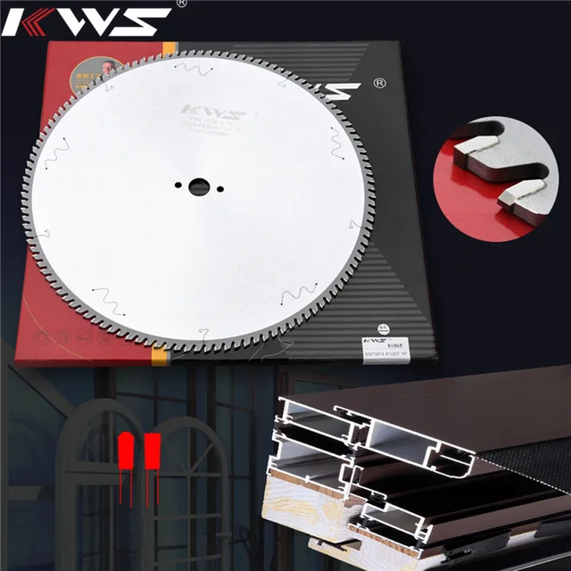 TCT Aluminum Saw Blade