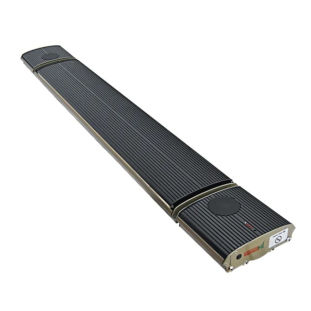 JH New Design Infrared Heater with 3D stereo sound bluetooth speaker infrared heater(JH-NR24-13C)