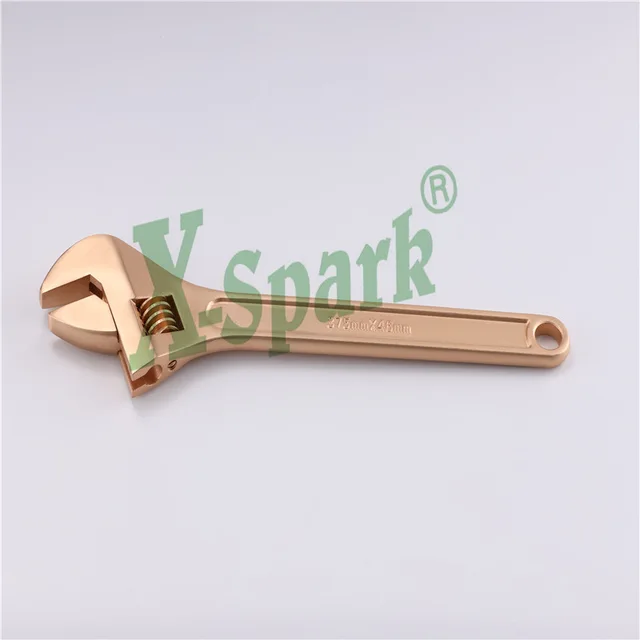 Wrench adjustable