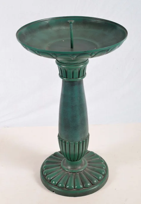 Plastic Fountain
