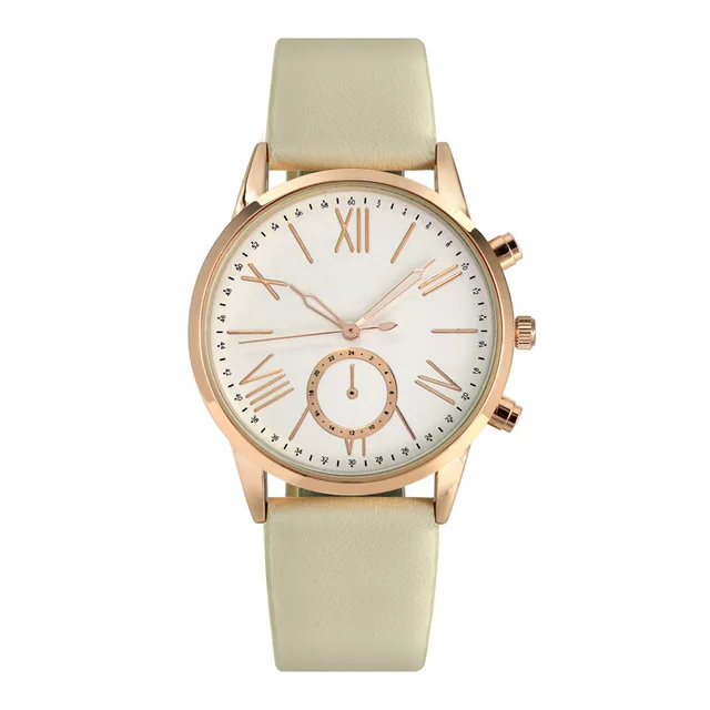 Quartz watches