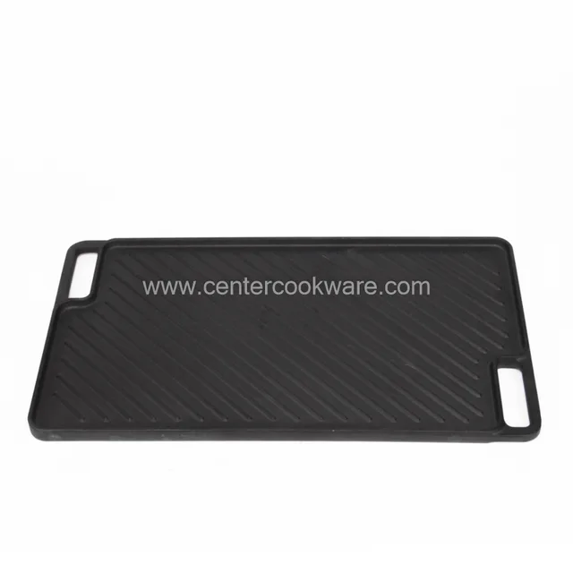 Cast Iron Griddle 46cm
