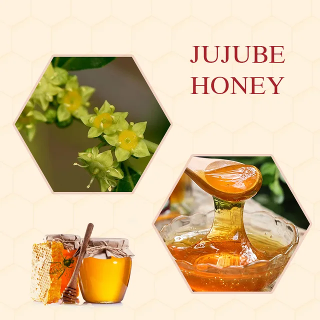 Jujube Honey