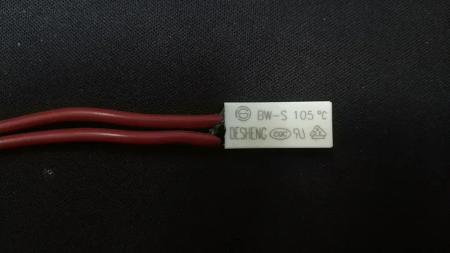 Thermal protector