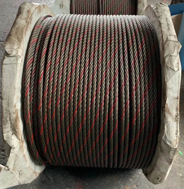 Steel wire rope