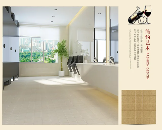Endurable / Wearable tile