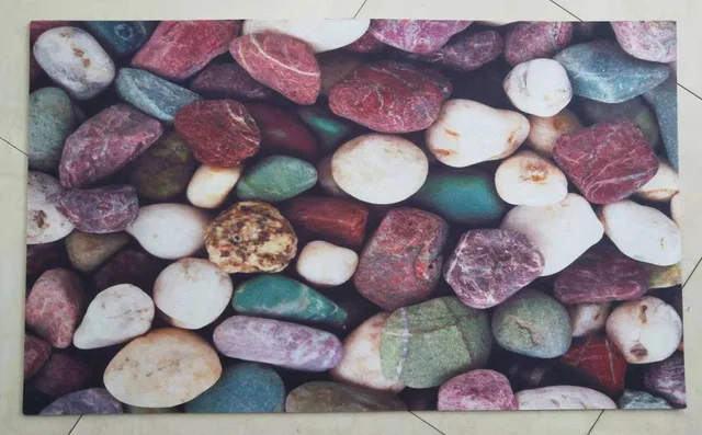 Non-woven printing mat - 3077