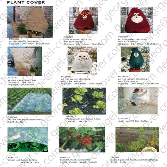 Plant Cover