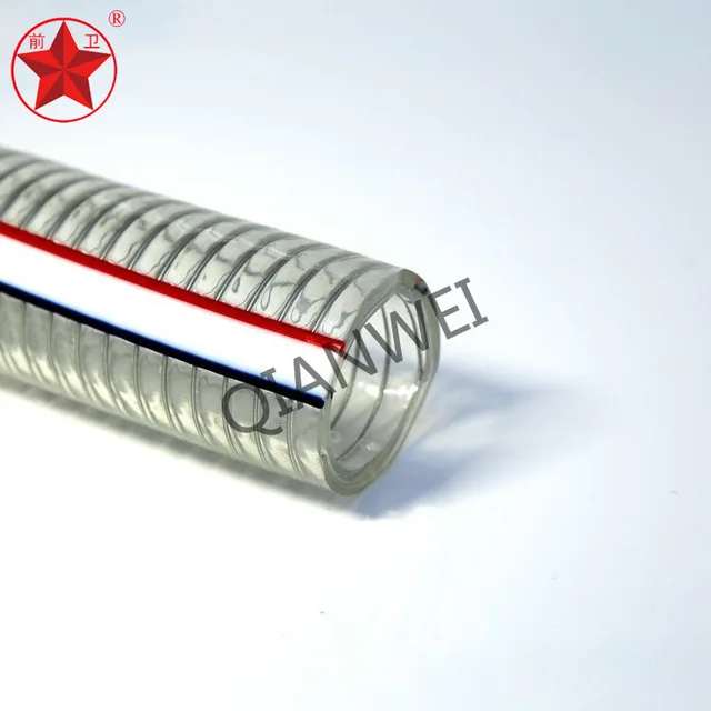 High Temperature Resistant Steel Wire Hose