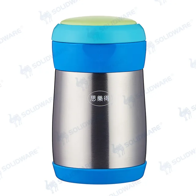 320 ml Stainless Steel Vaccum Food Jar For Baby
