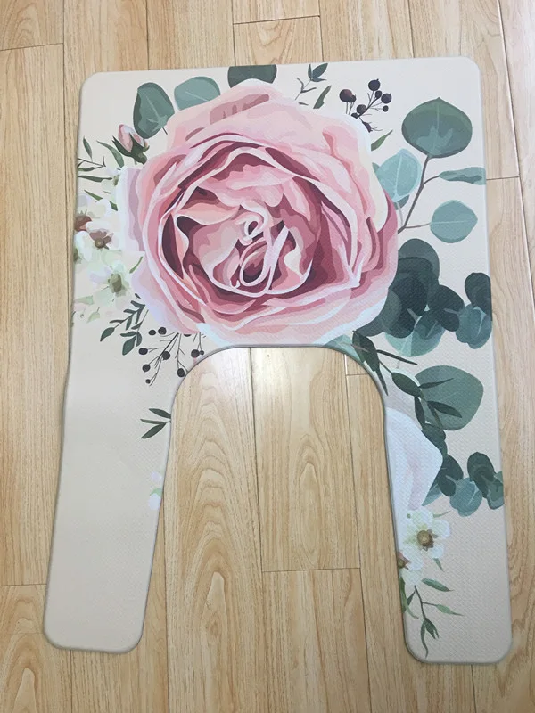PVC mat