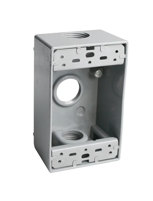 Weatherproof Boxes