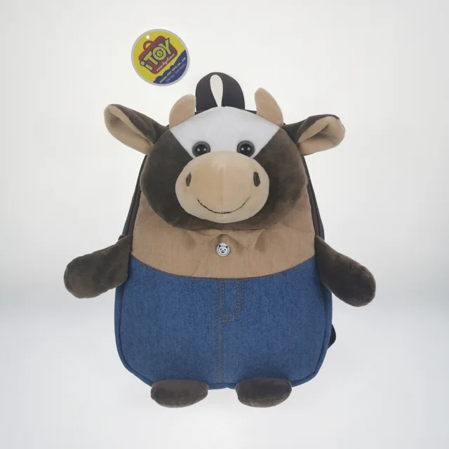Cow Backpack