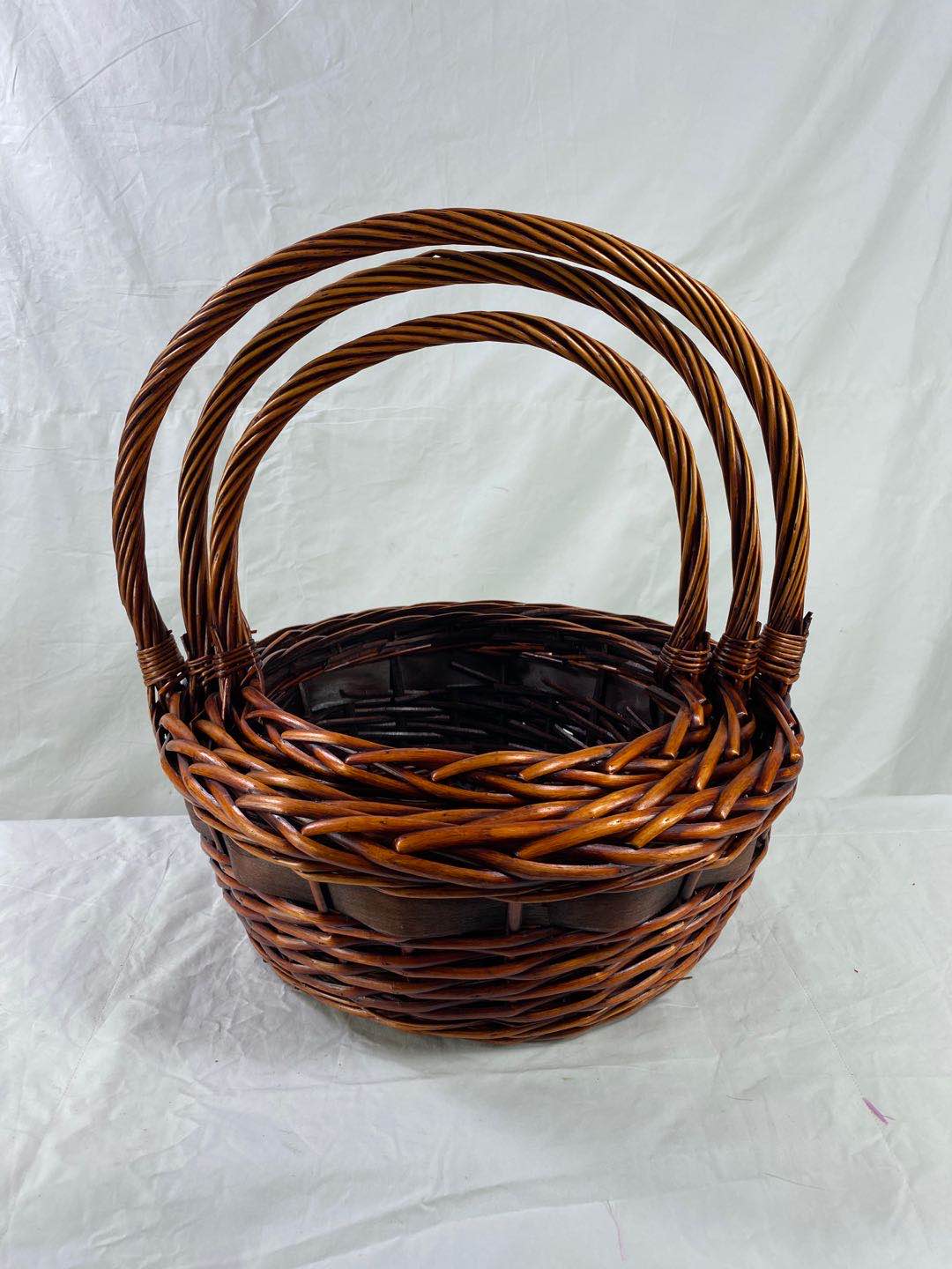 Wicker basket