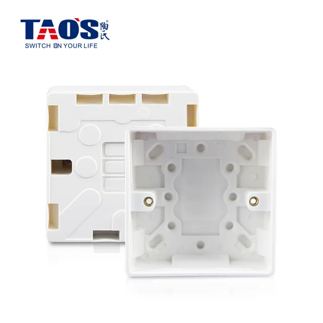 35mm single cavity box