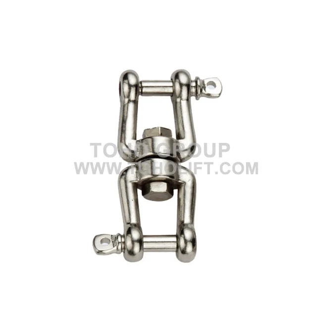 European Type Swivel With Jaw and Jaw