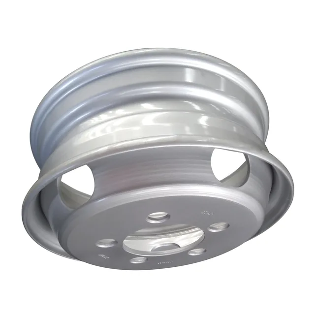 5.25*17.5 High quanlity tubeless steel wheel