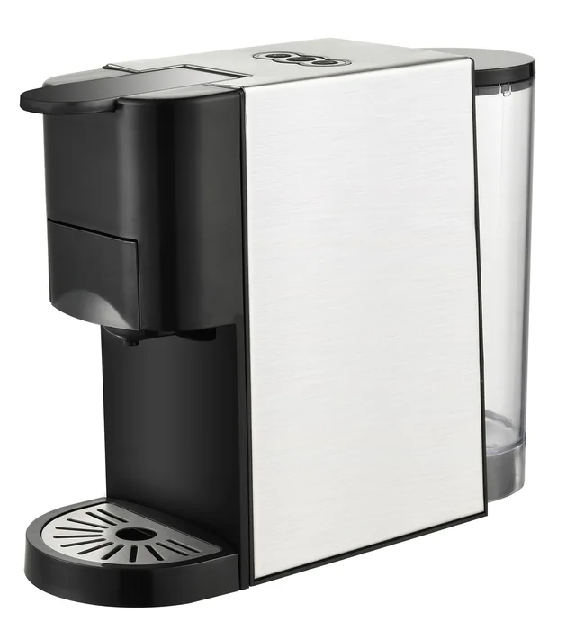 Multi capsule coffee machine