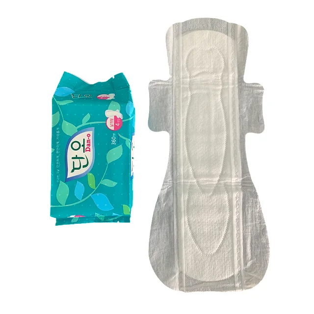 Super absorbent polymer for sanitary napkin 360mm