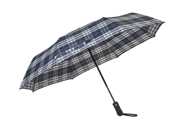 Full-automatic fadeproof umbrella