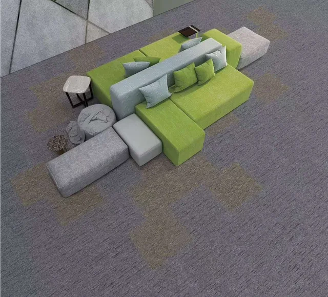 Carpet tiles