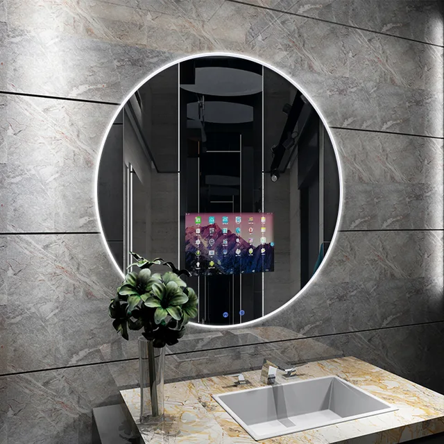 Smart mirror
