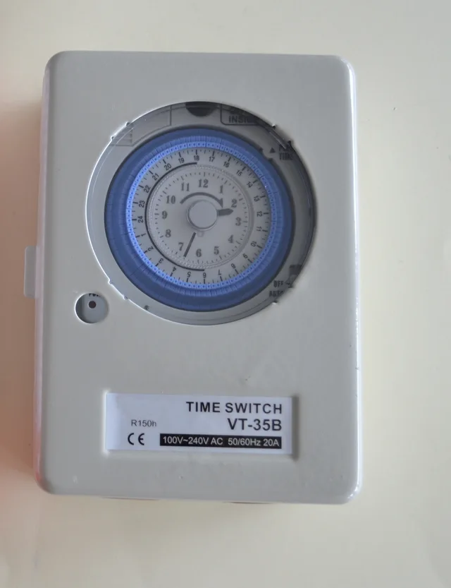Timer switch