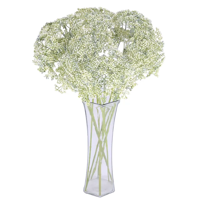 Single plastic plant artificial plant
