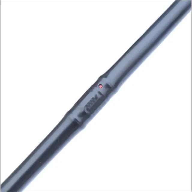 Round dripper drip irrigation pipe