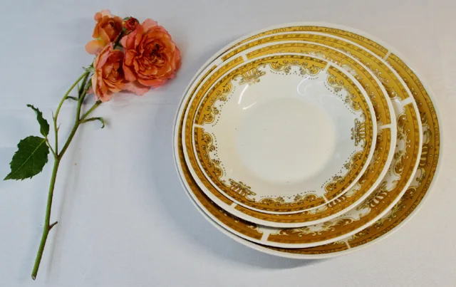 Printed Porcelain Plate
