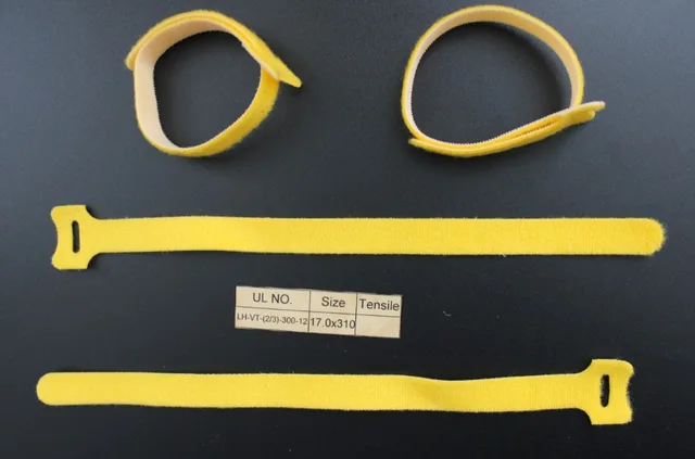 Magic ties