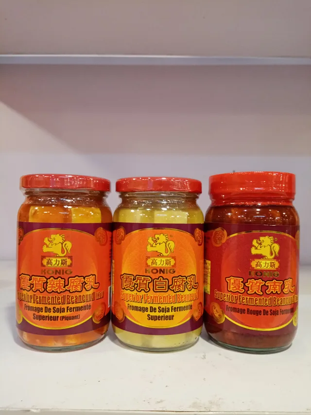 KONIG Beancurd