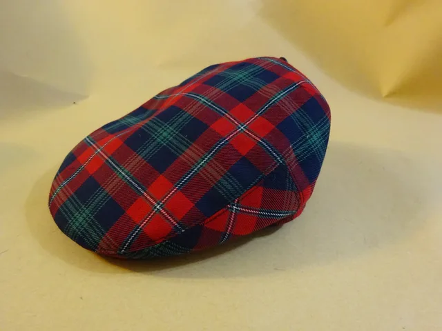 Pony cap