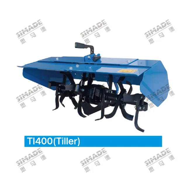 Attachment of MF380/MF400-Tiller
