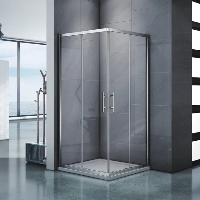 Shower enclosure