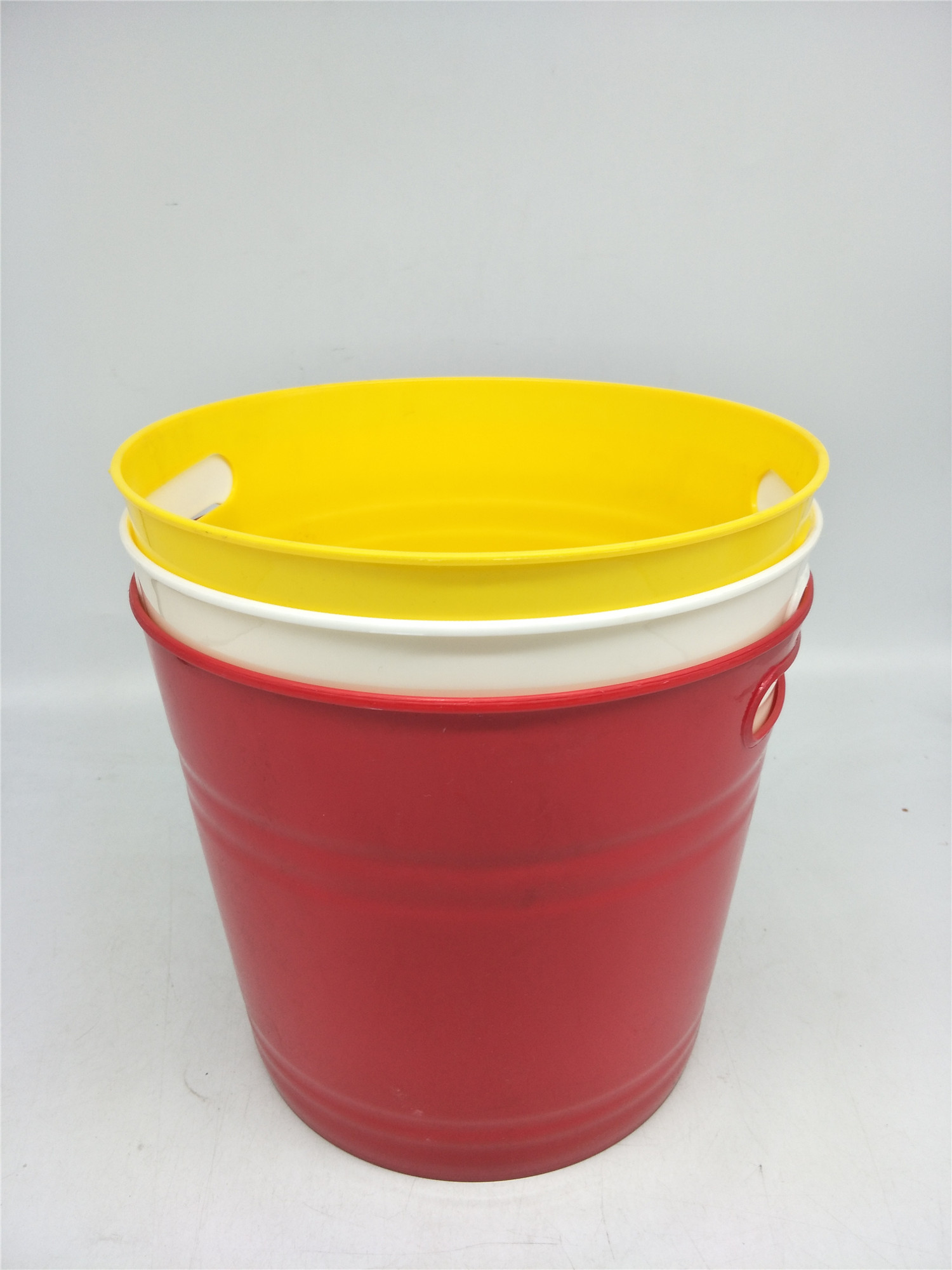 Sunup bucket