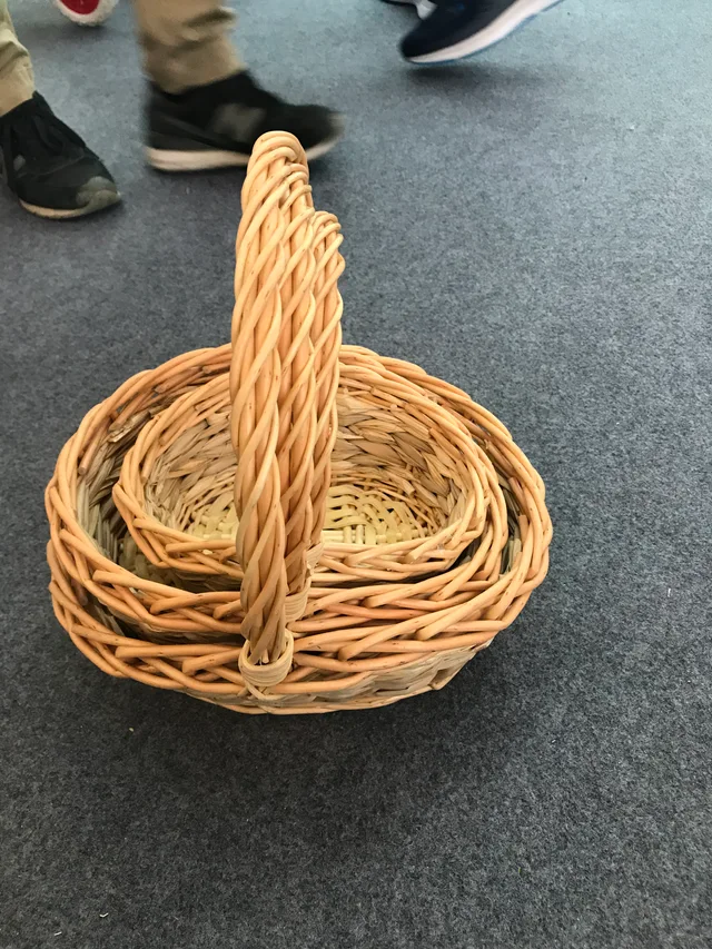 Willow basket