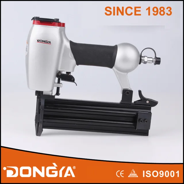 Dongya Industrial Quality 18 Ga 2" Heavy Duty Air Brad Nail Gun F50