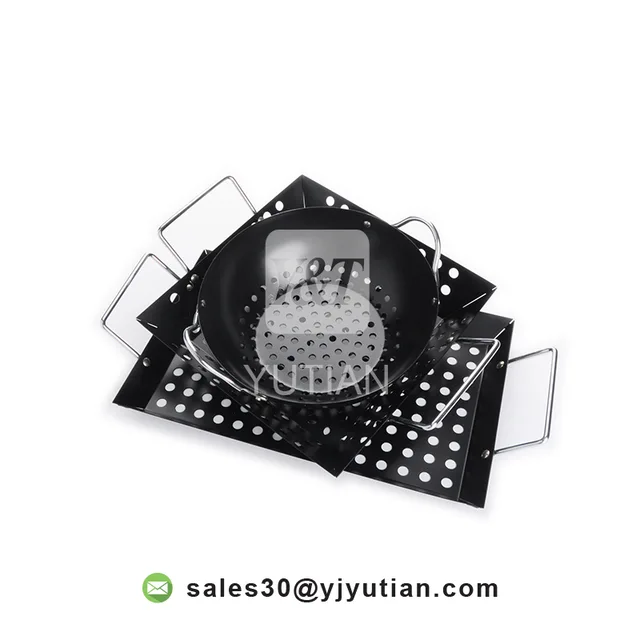 Mini Grill Topper Set of 3