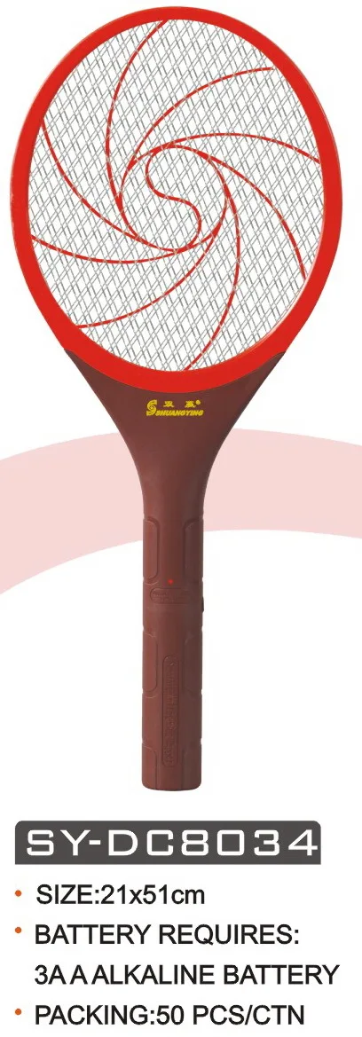 Battery Operated Mosquito Swatter