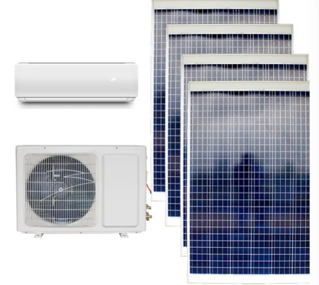 Solar Air Conditioner