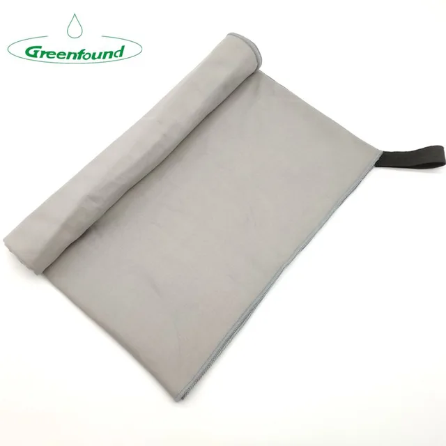 2020 Hot Sale Soft and Nice Suede Microfiber Beach Towel