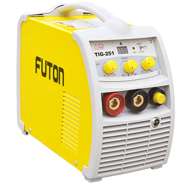 Inverter TIG/MMA Welder