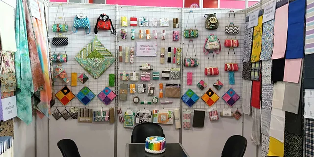 The previous Exhibition collection